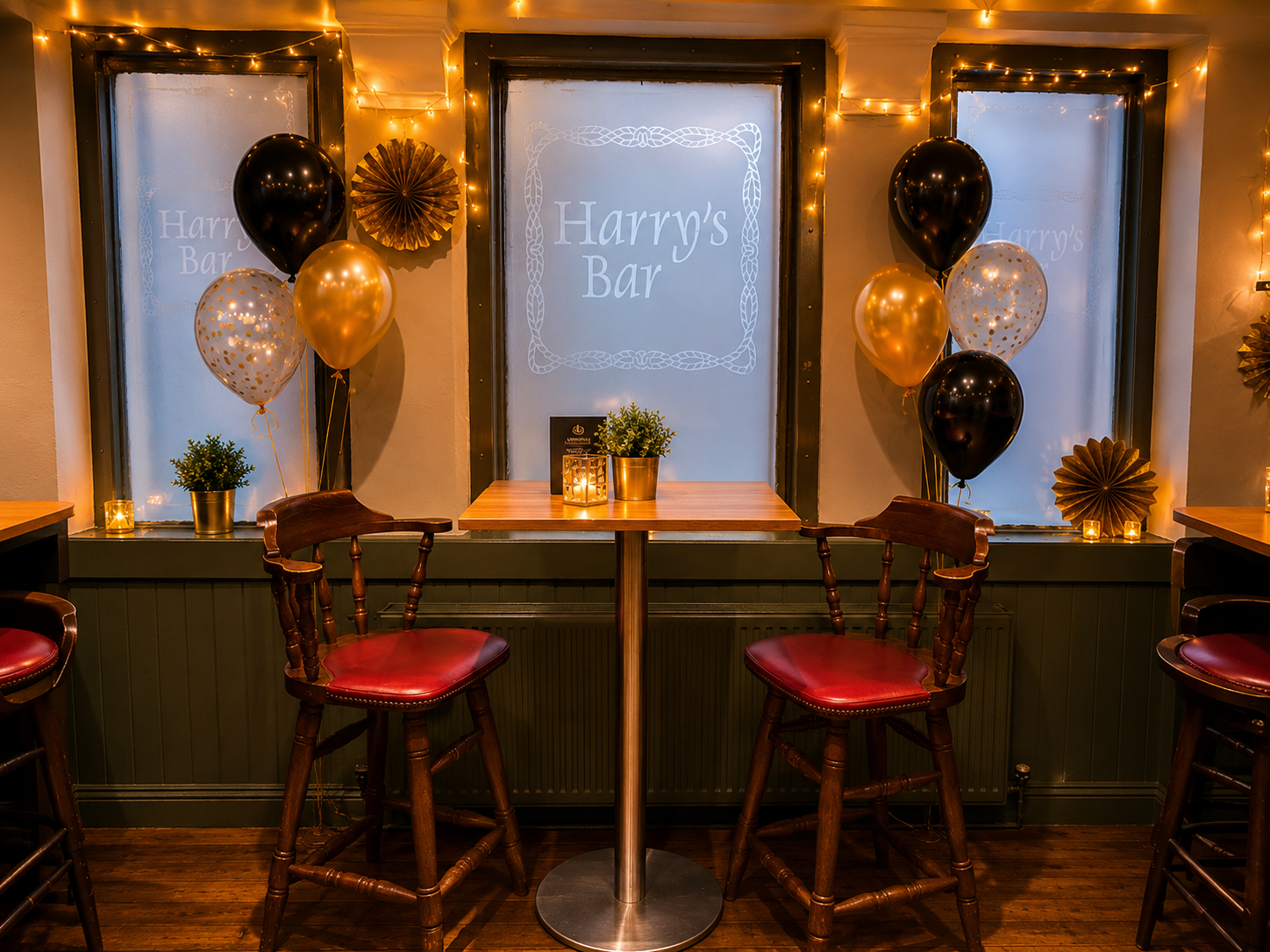 Harrys bar