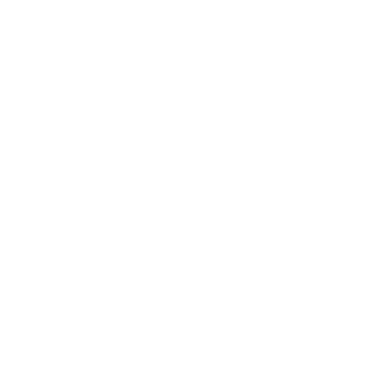 Black and white icon of a vintage-style camera with a lens and a small circle representing a flash or button.