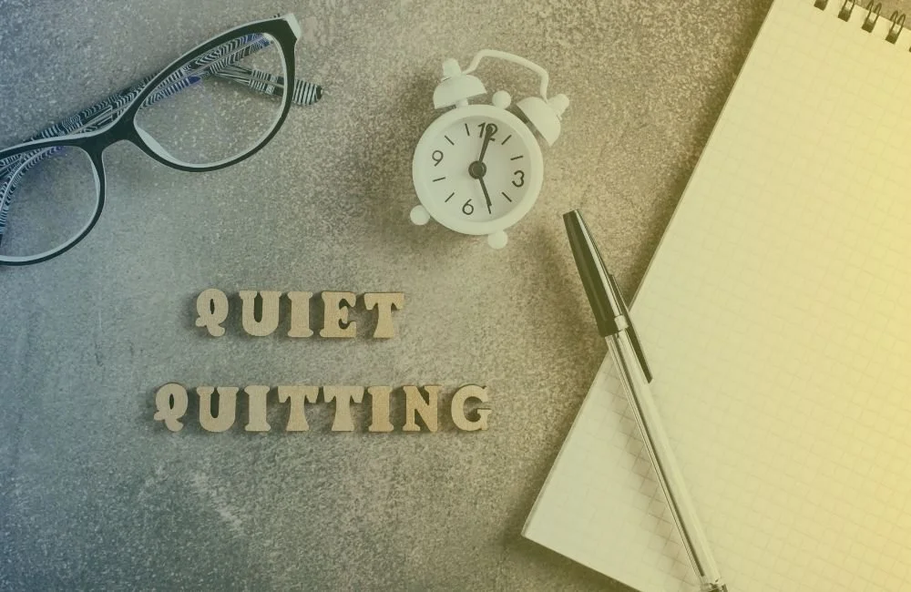 La démission silencieuse (ou quiet quitting)