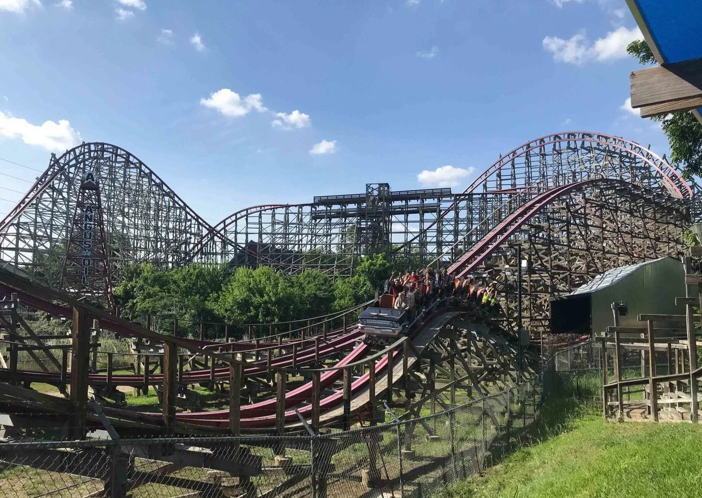 US Texas & Missouri Trip: 20th - 28th July 2026 - 3 Spots left!