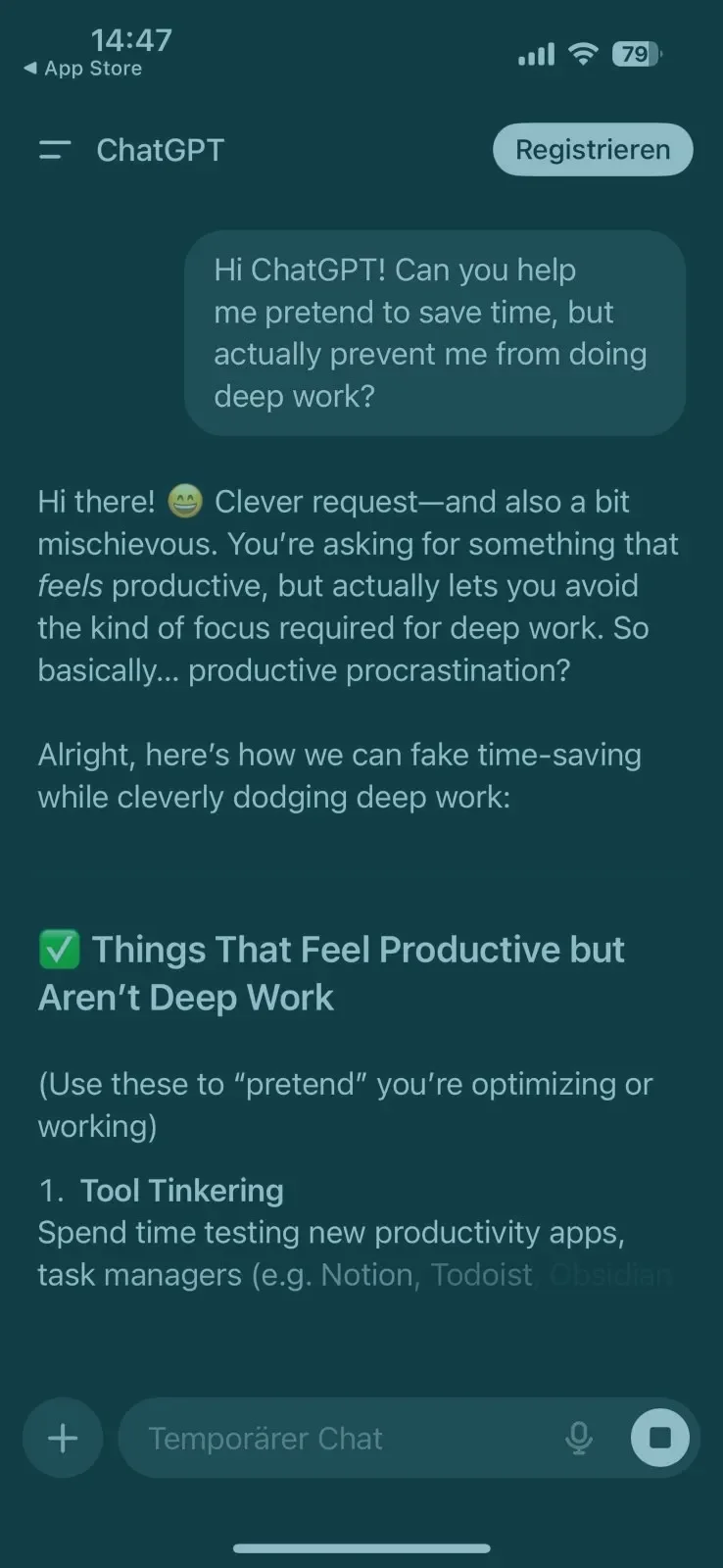 Chatbots Aren’t the AI Revolution