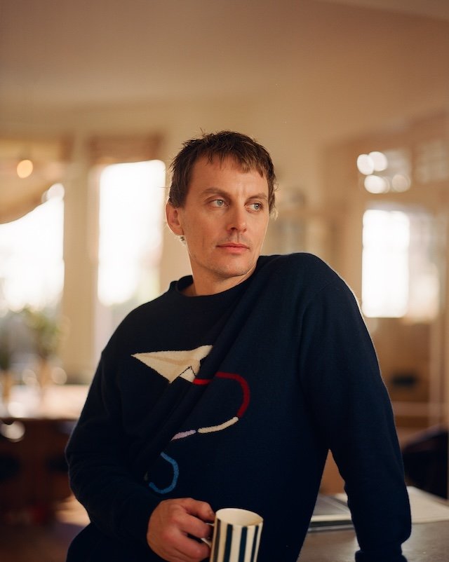 Sage x Port Magazine x Thomas Straker