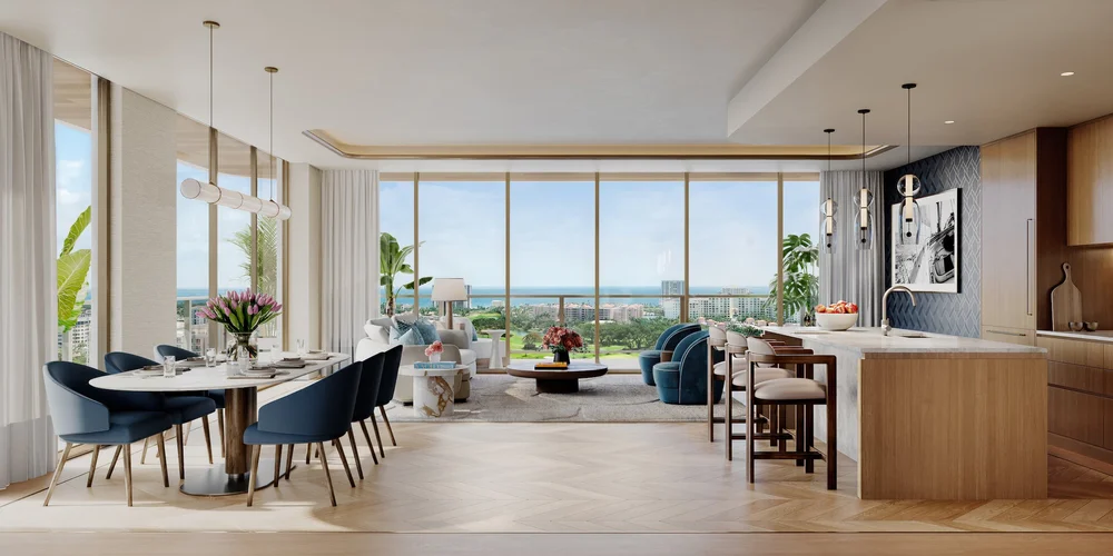 Mr. C Residences Boca Raton | Bringing Understated Charm to Boca Raton
