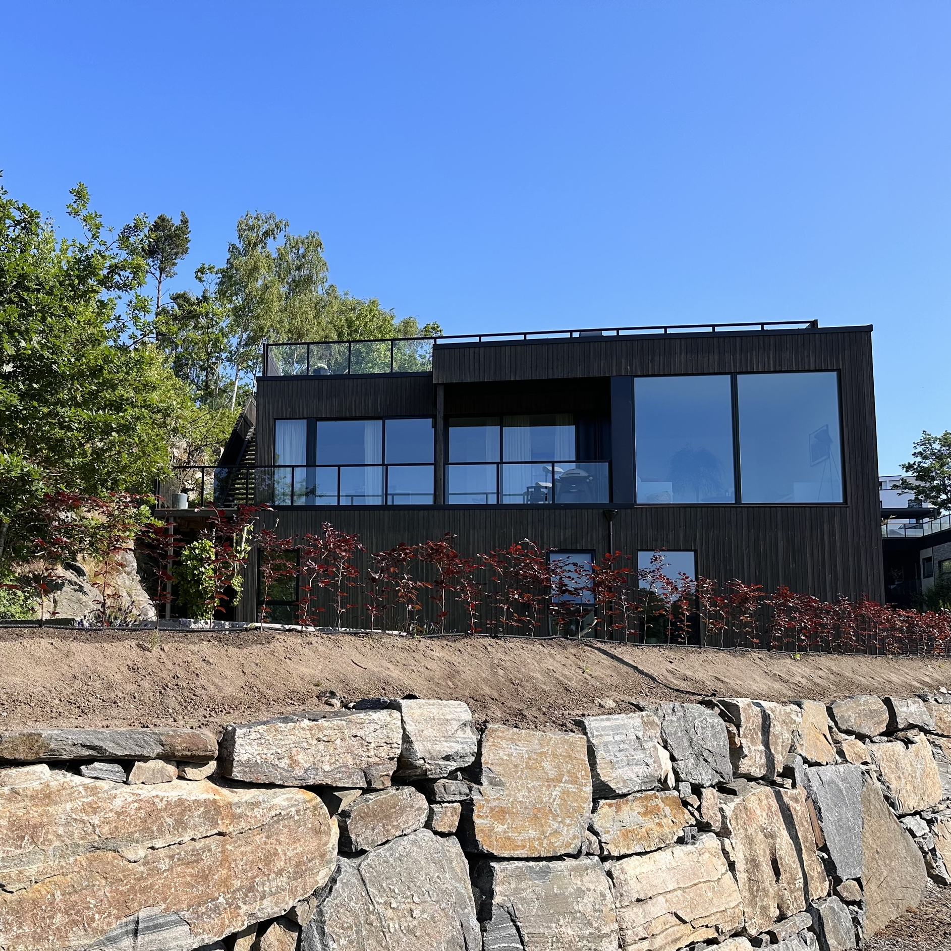 Bolig Dvergsnes, Kristiansand