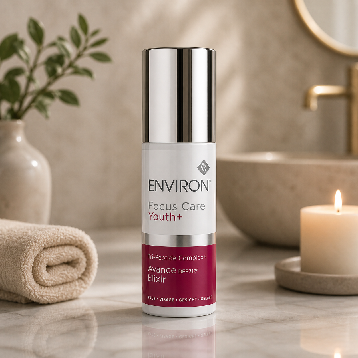 Tri-Peptide Complex+ Avance DFP312 Elixir