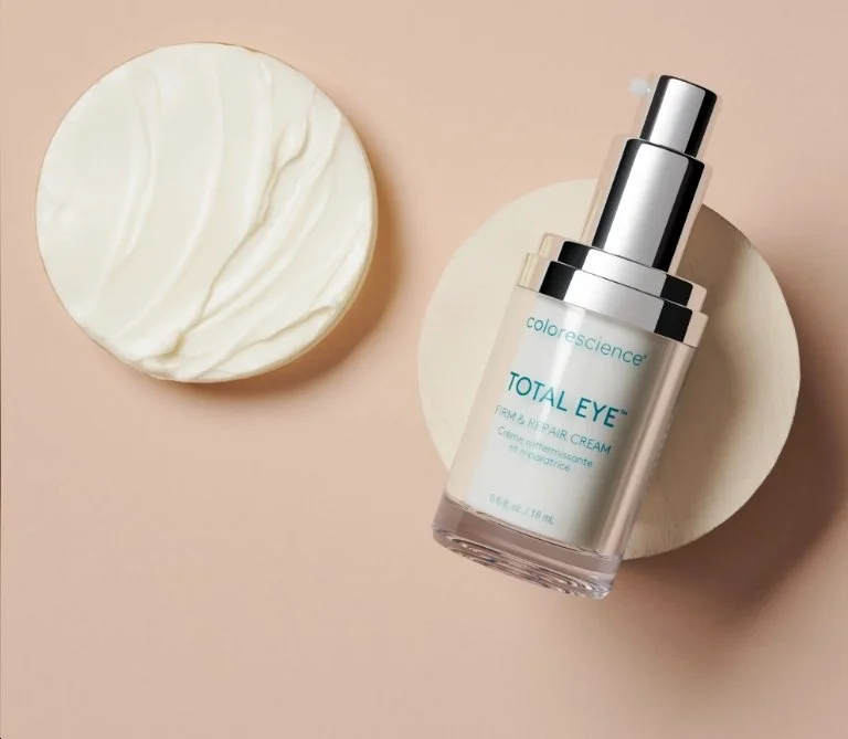 Total Firm & Repair Eye Cream
