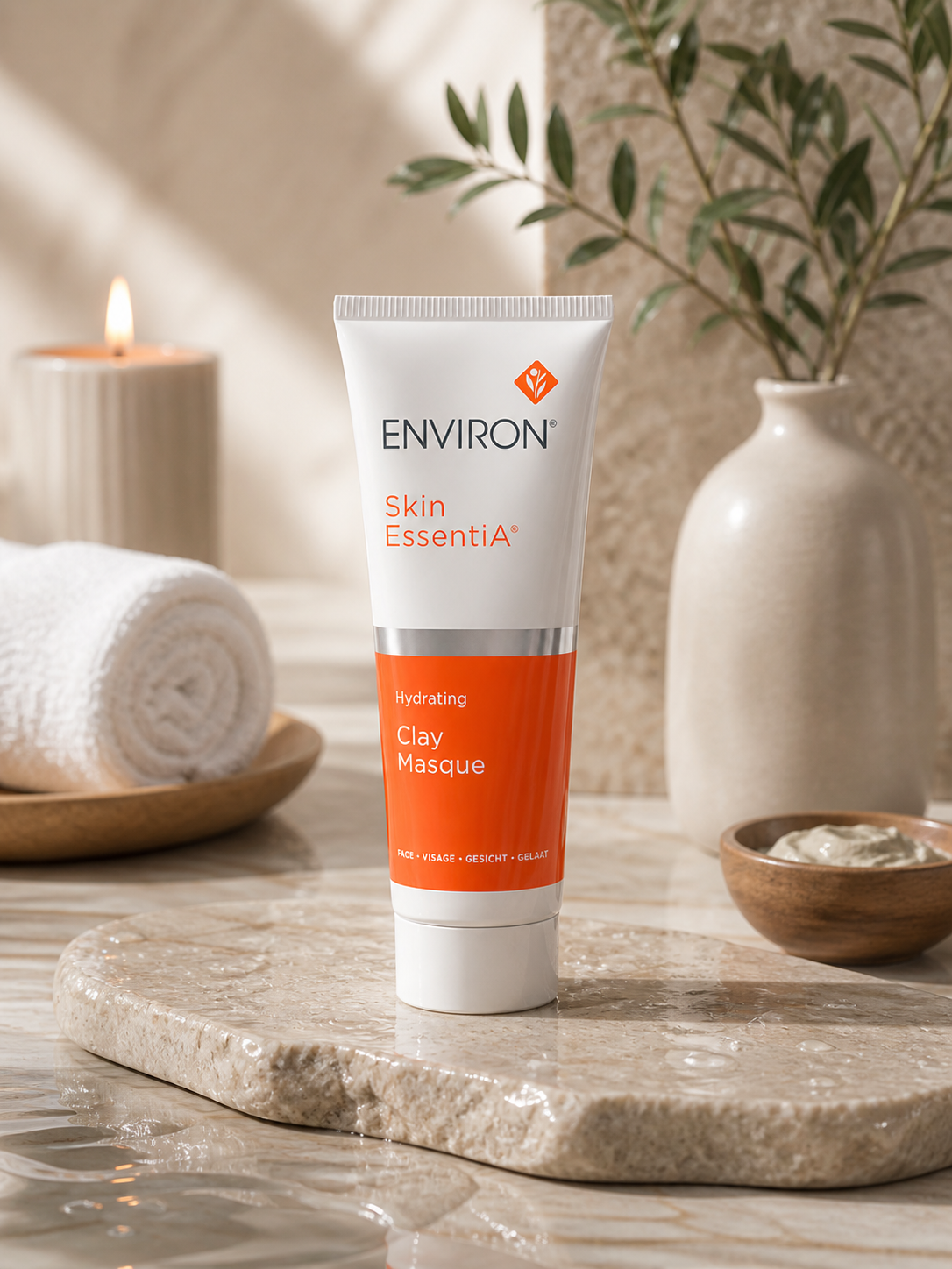 Hydrating Clay Masque
