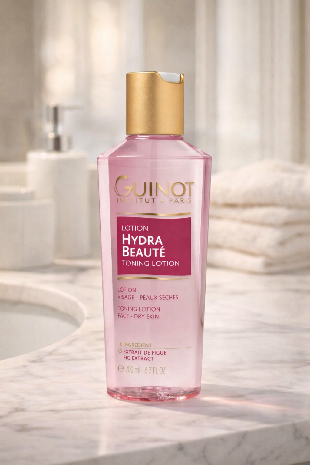 Lotion Hydrabeauté