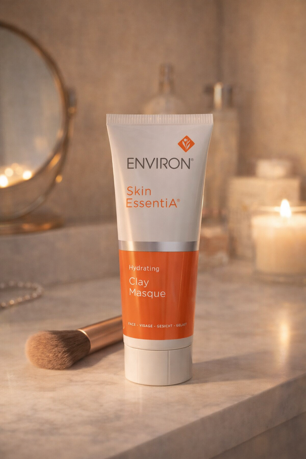 Hydrating Clay Masque