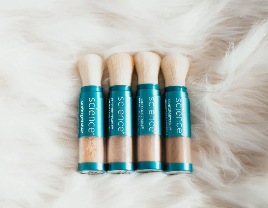 Sunforgettable Total Protection Brush On Sheild SPF50