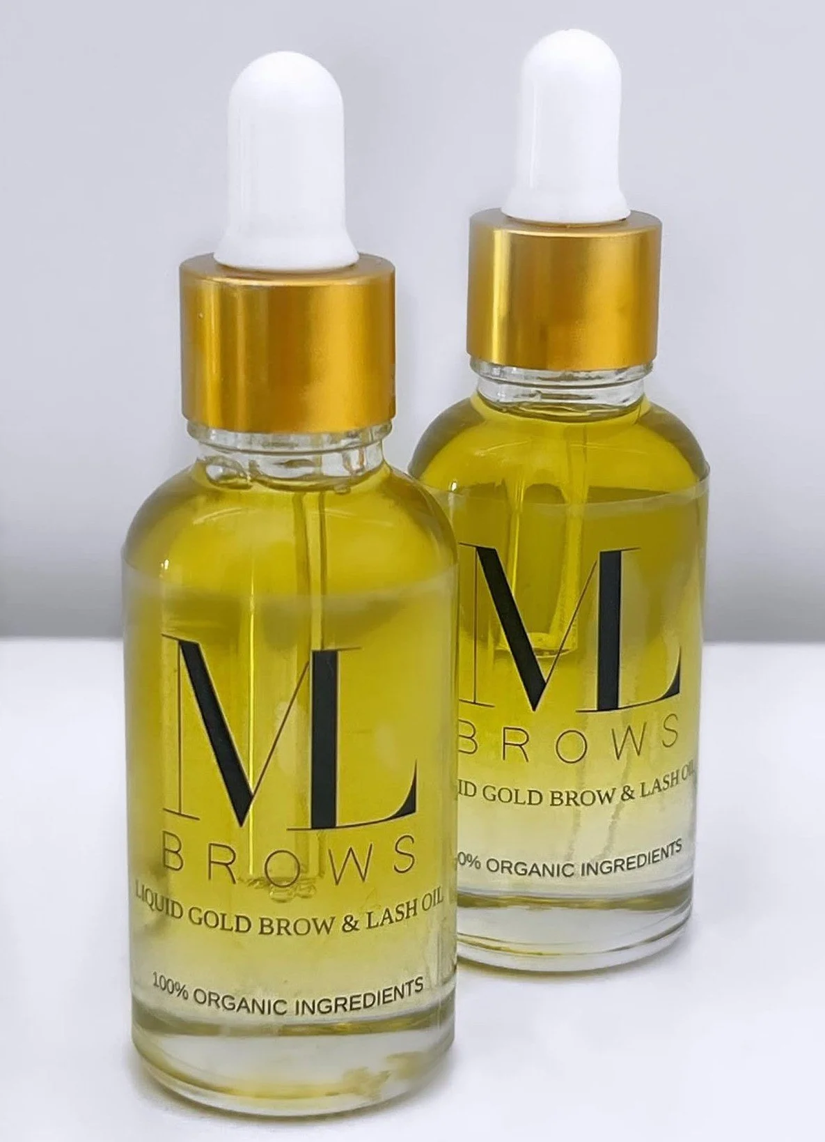 MLBROWS Organic Brow Growth Serum
