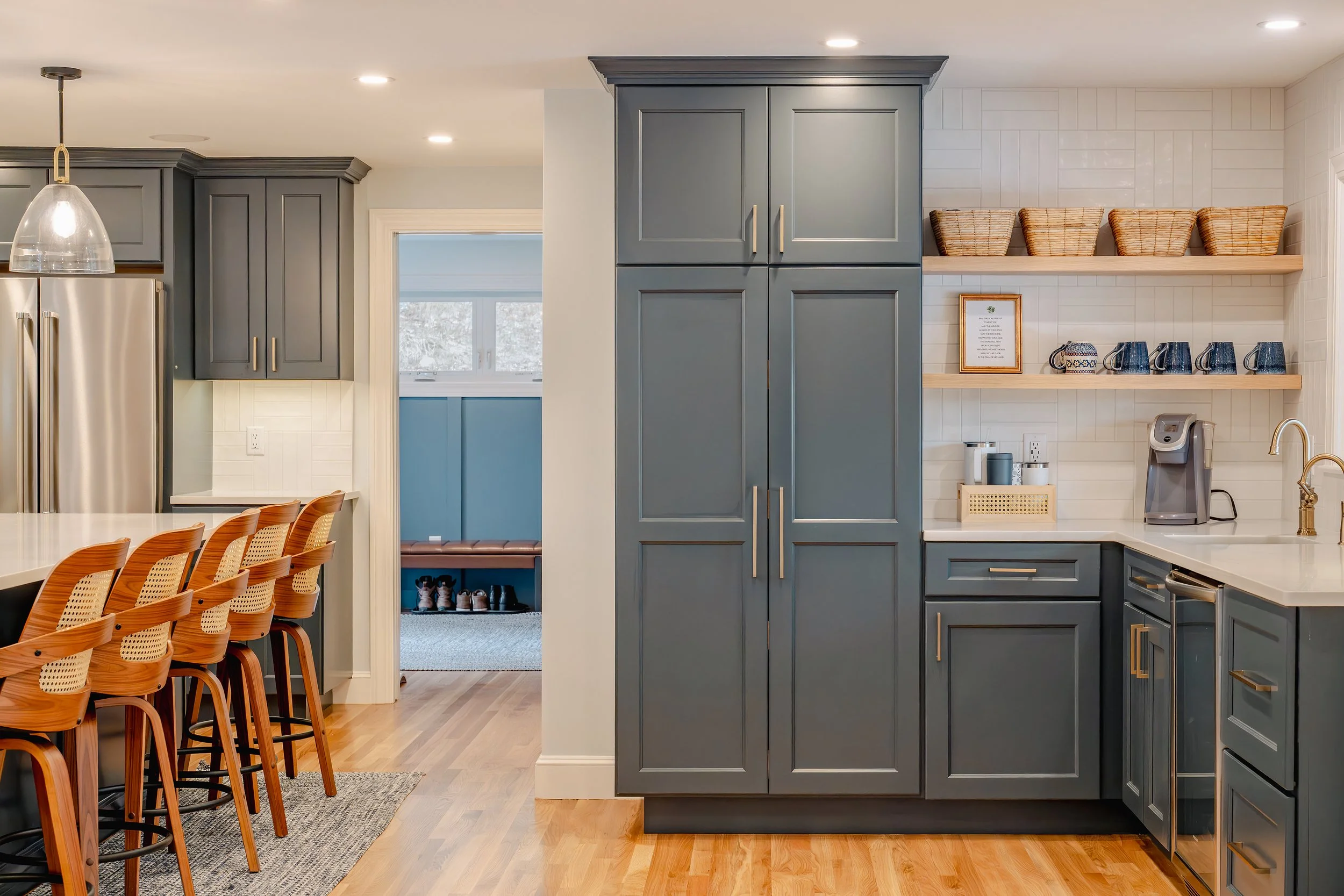 Kitchen Renovation in Beverly