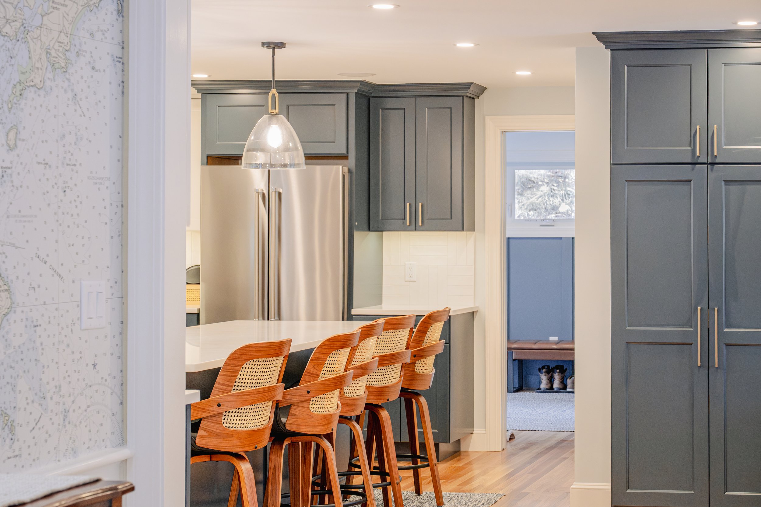 Kitchen Renovation in Beverly