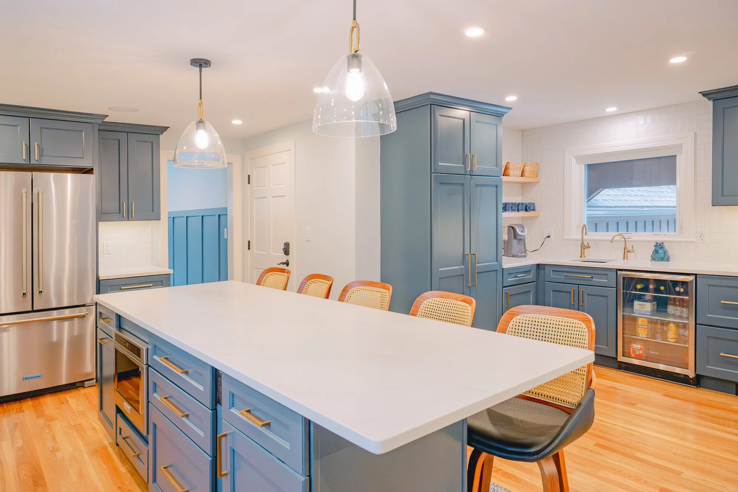 Kitchen Renovation in Beverly