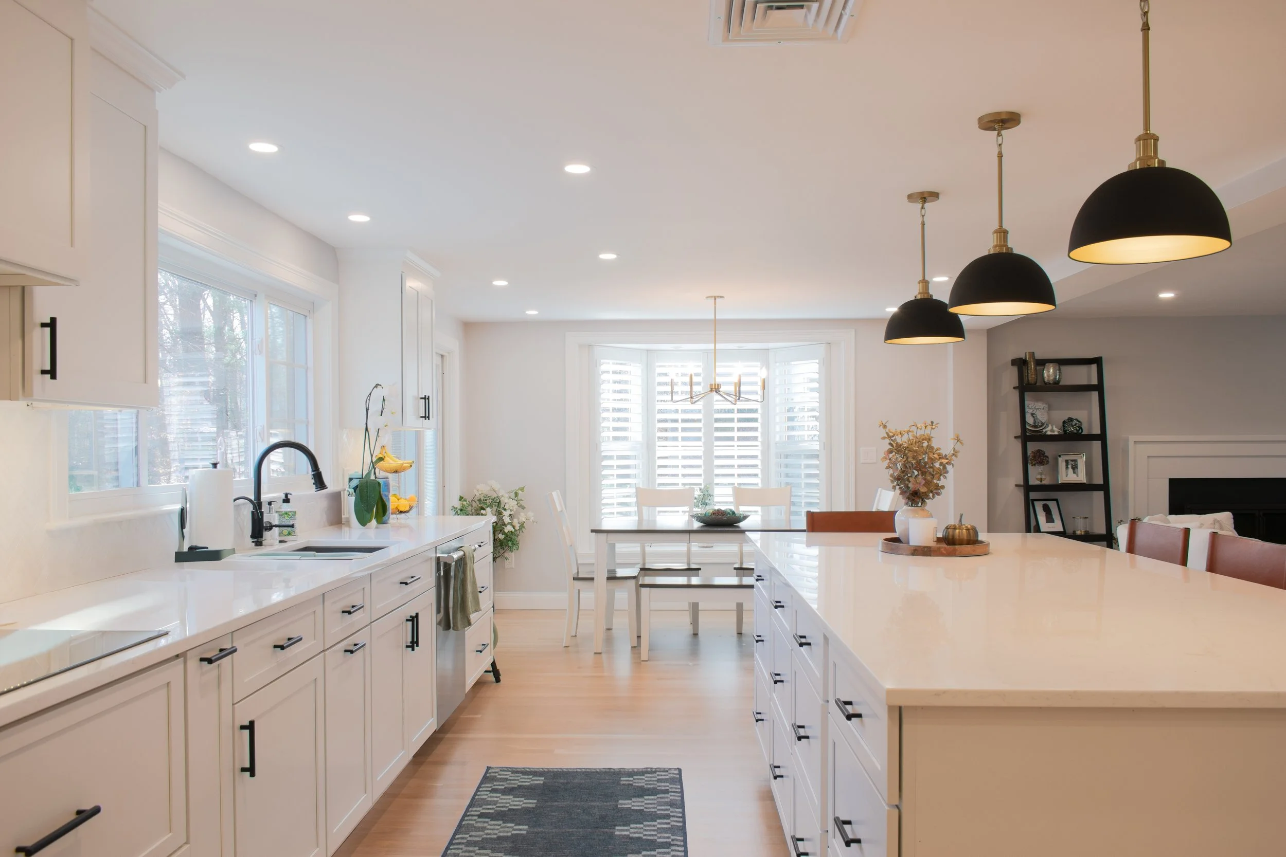Kitchen Expansion in Lynnfield