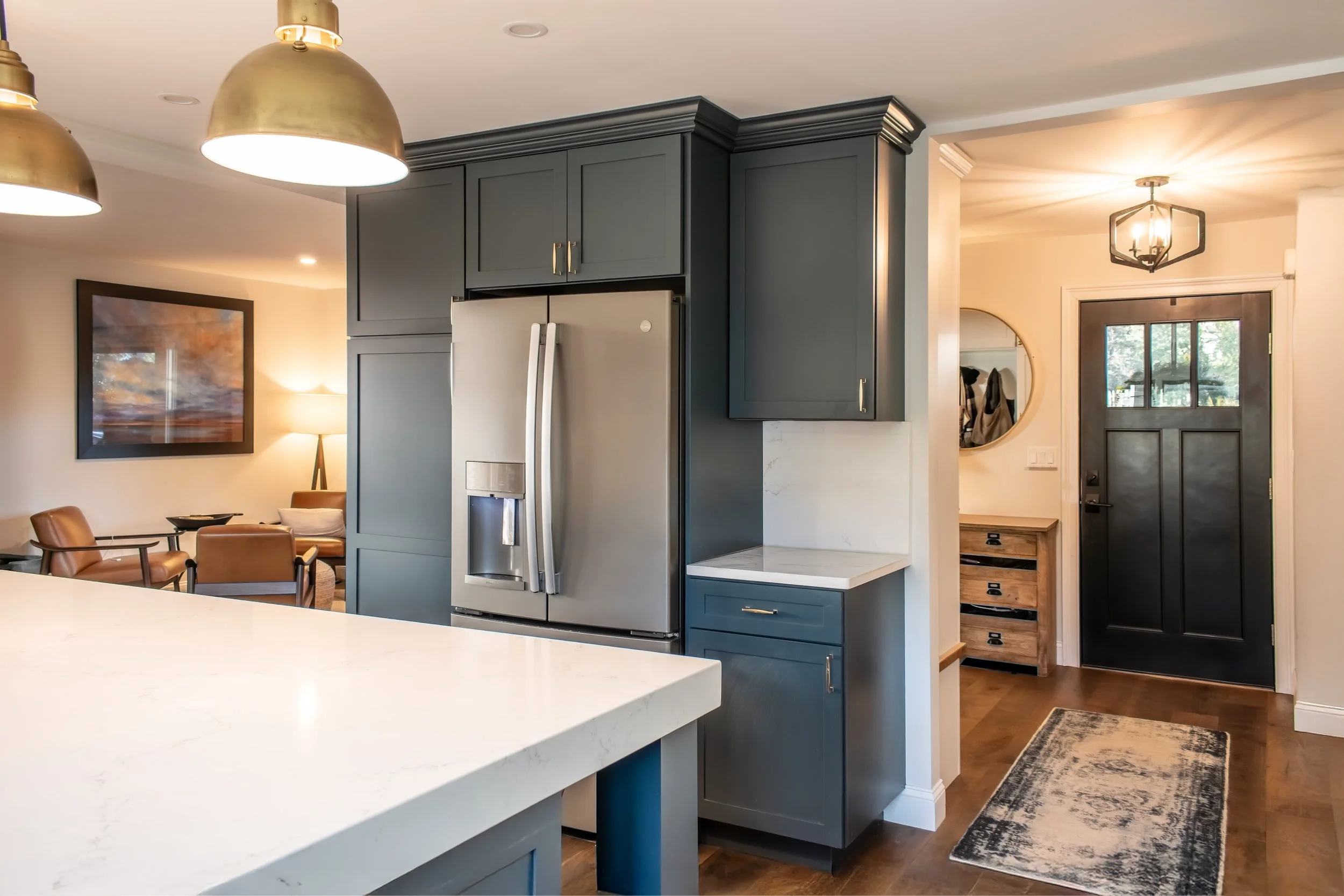 Kitchen Renovation in Marblehead