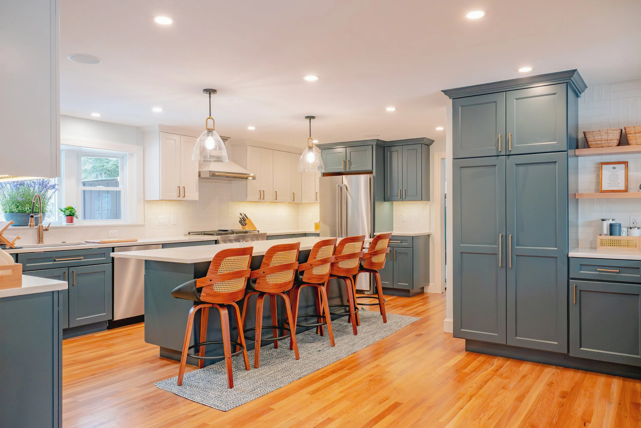 Kitchen Renovation in Beverly