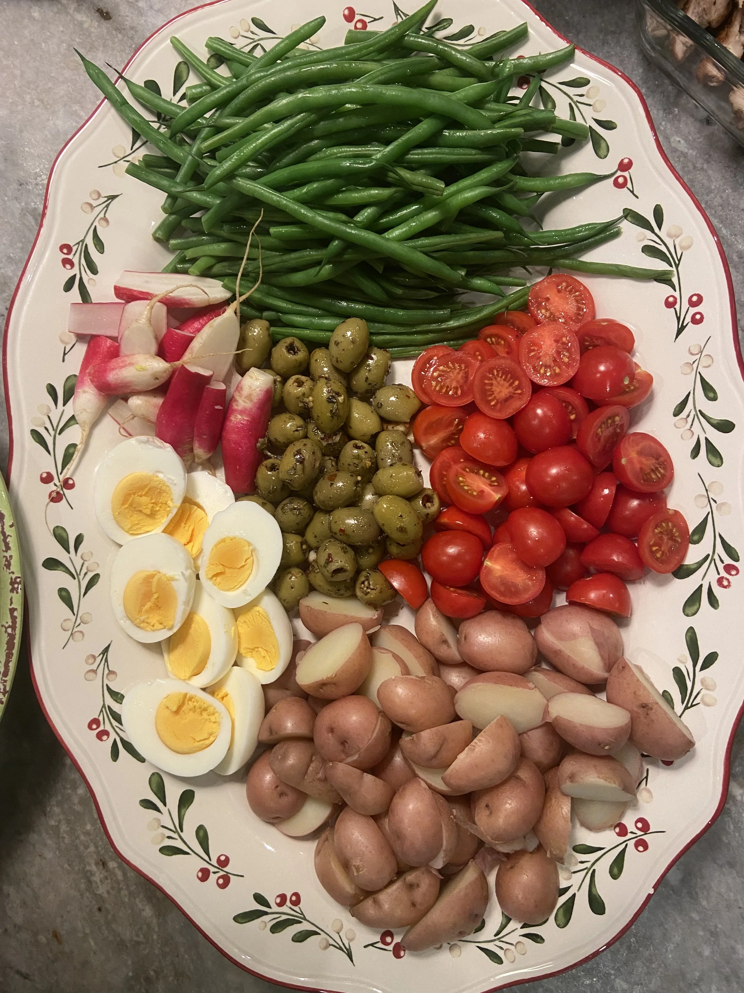 When the Sun is on my Face