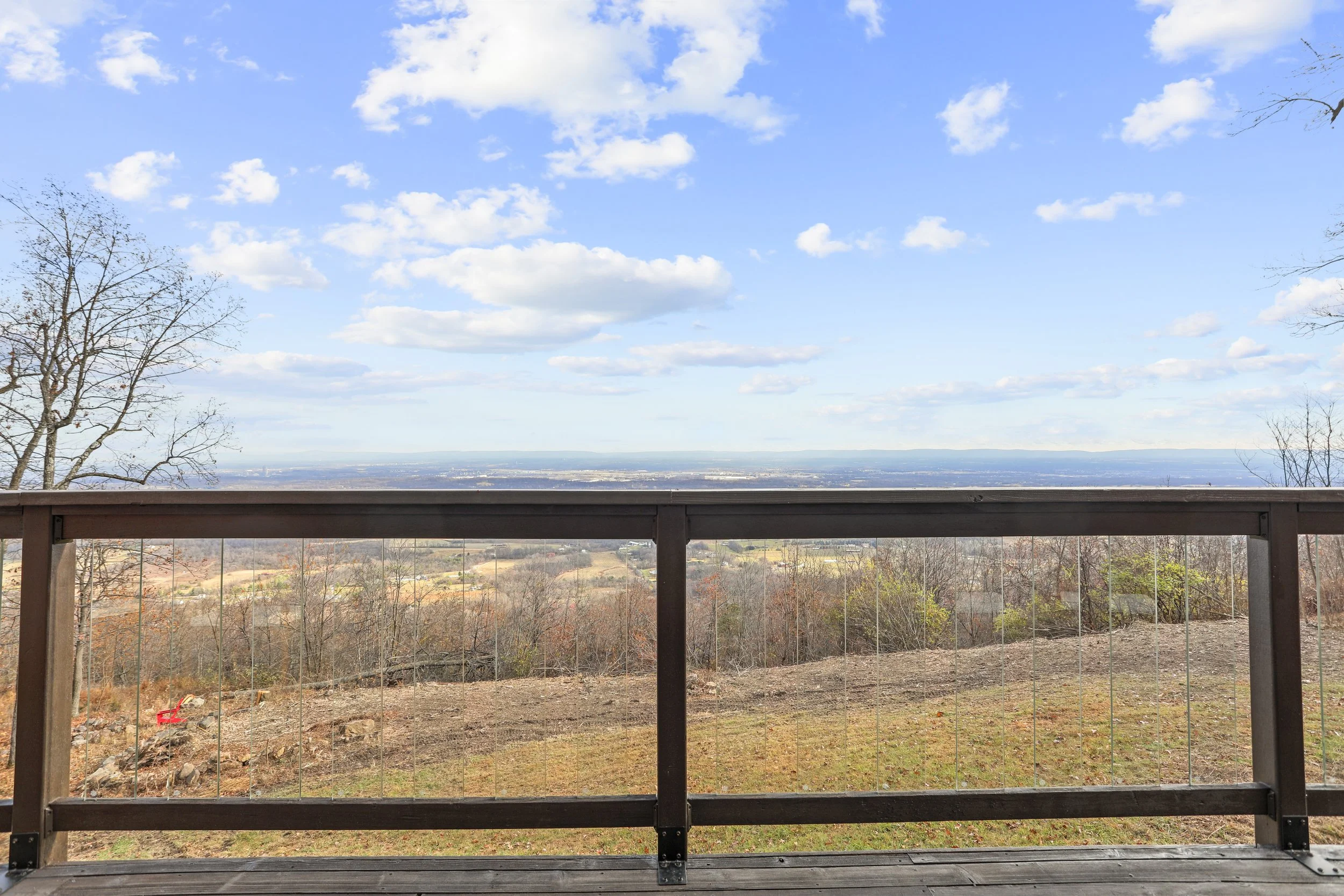 Stillness Is Not Empty