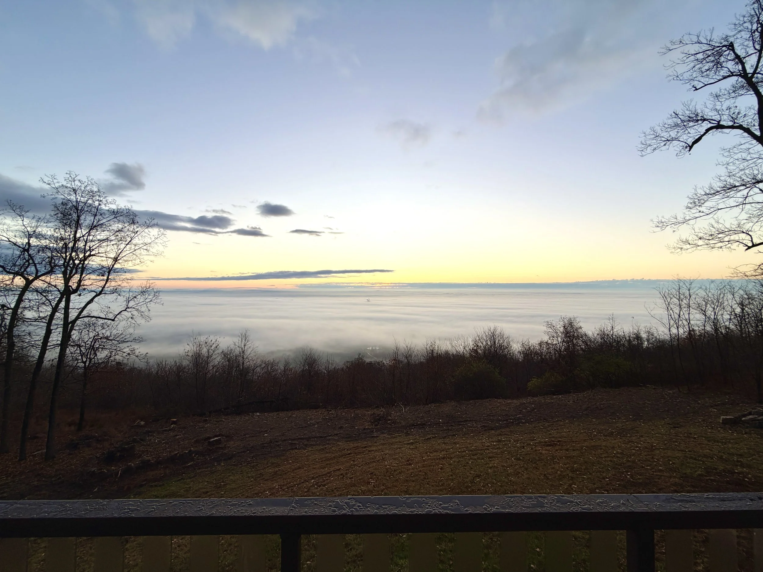 When Time Stops Being Measured