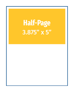 Fest Guide Half Page Ad