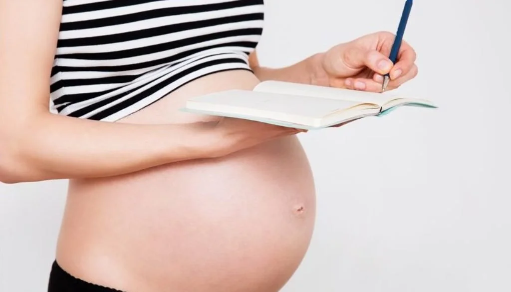 Writing your birth plan - part 1