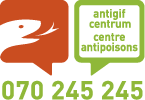 Antigif Centrum Logo Belgium