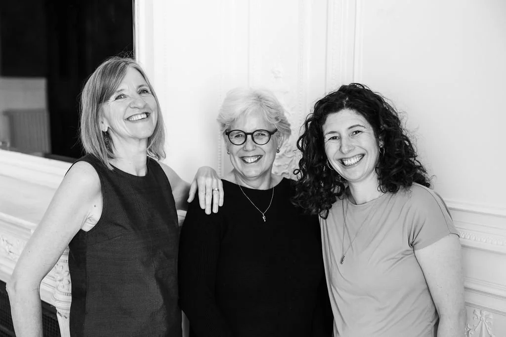 Emily Gold, Jane Piot and Kate Ellwood - The Positive Birth Hub