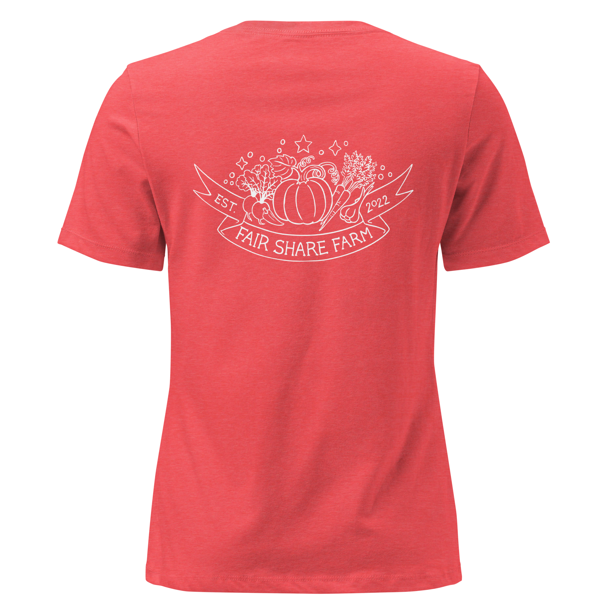 Women's Relaxed T-Shirt