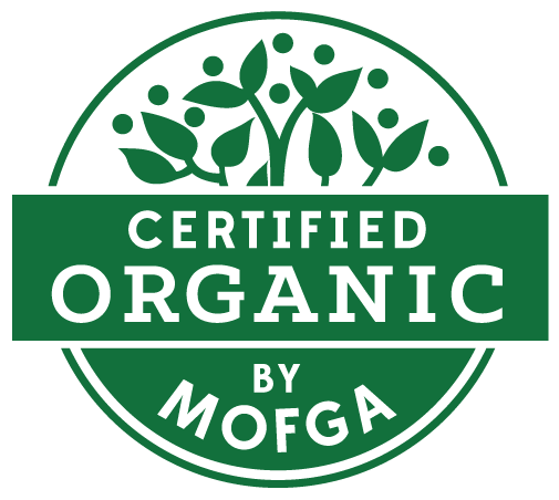 MOFGA Logo in Green