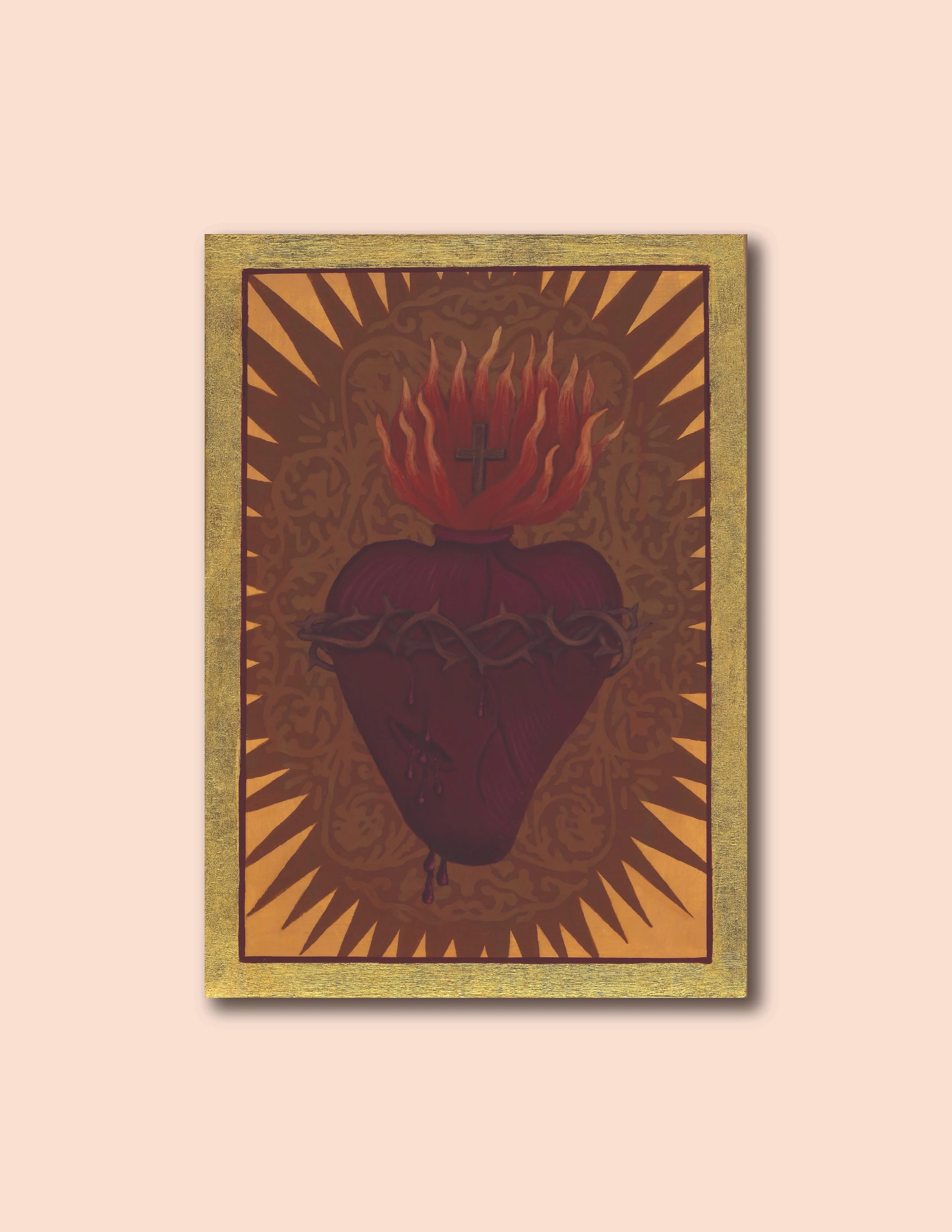 Sacred Heart of Jesus Print