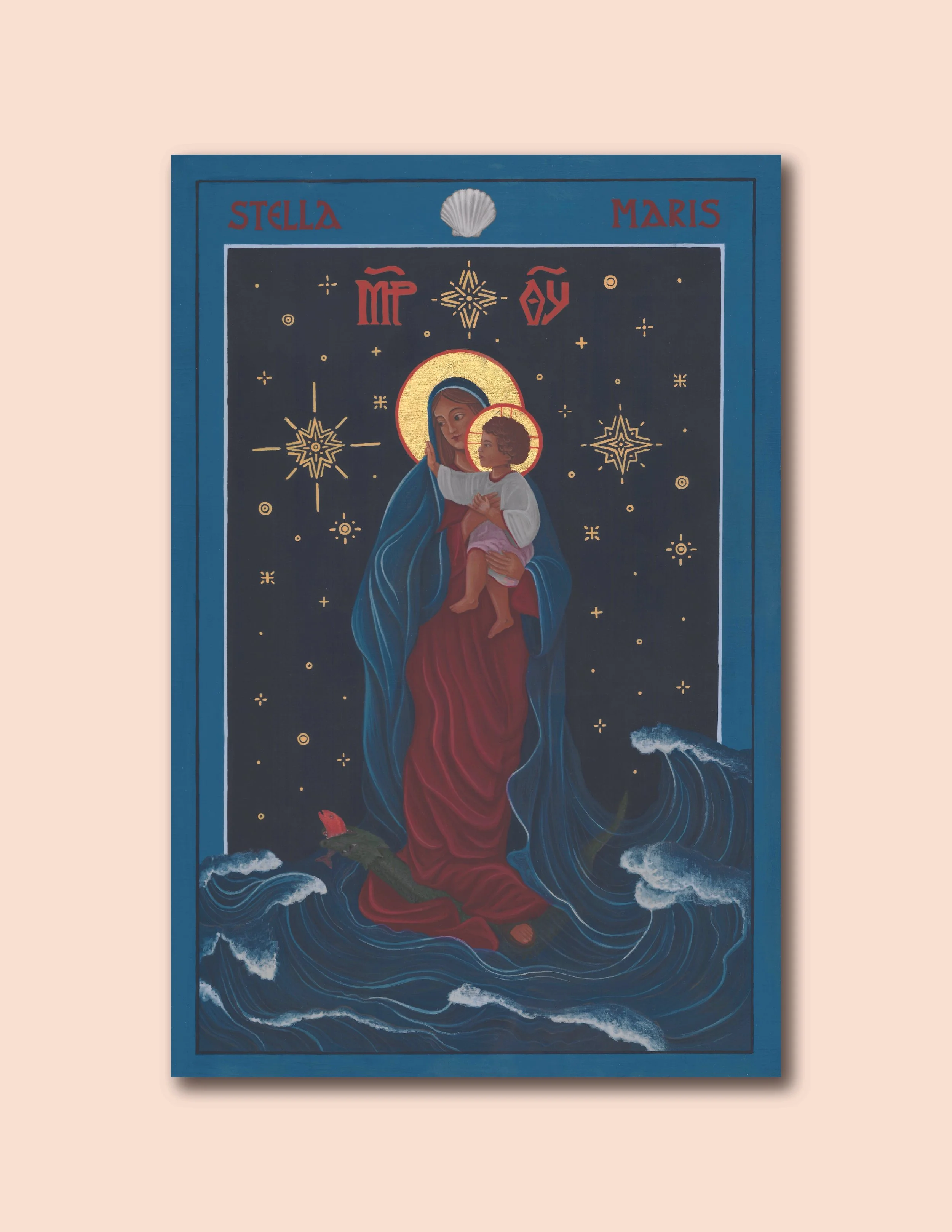 Stella Maris Print