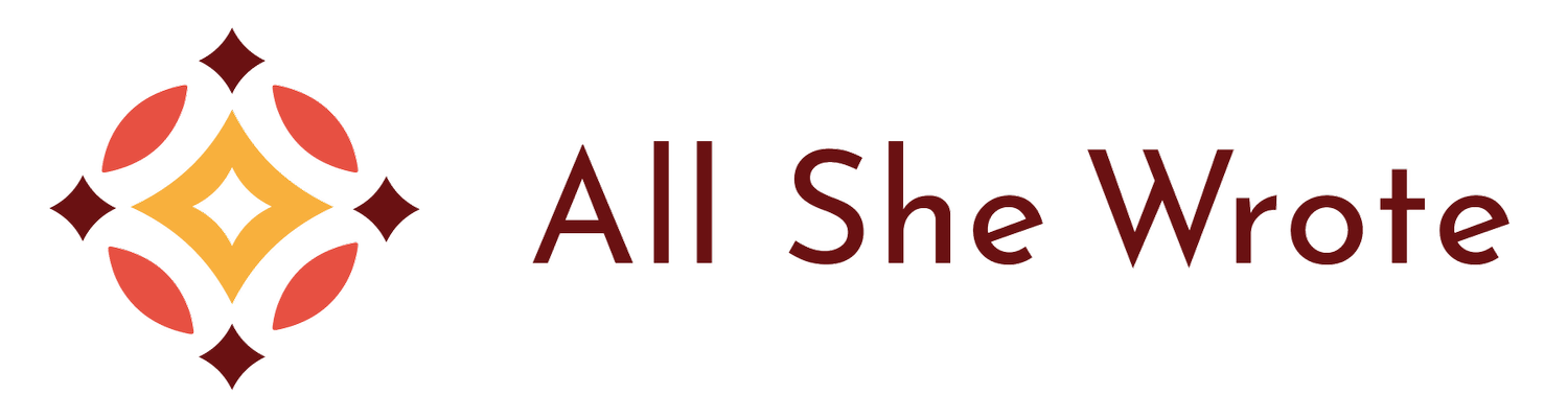 All She Wrote | Catholic Iconography