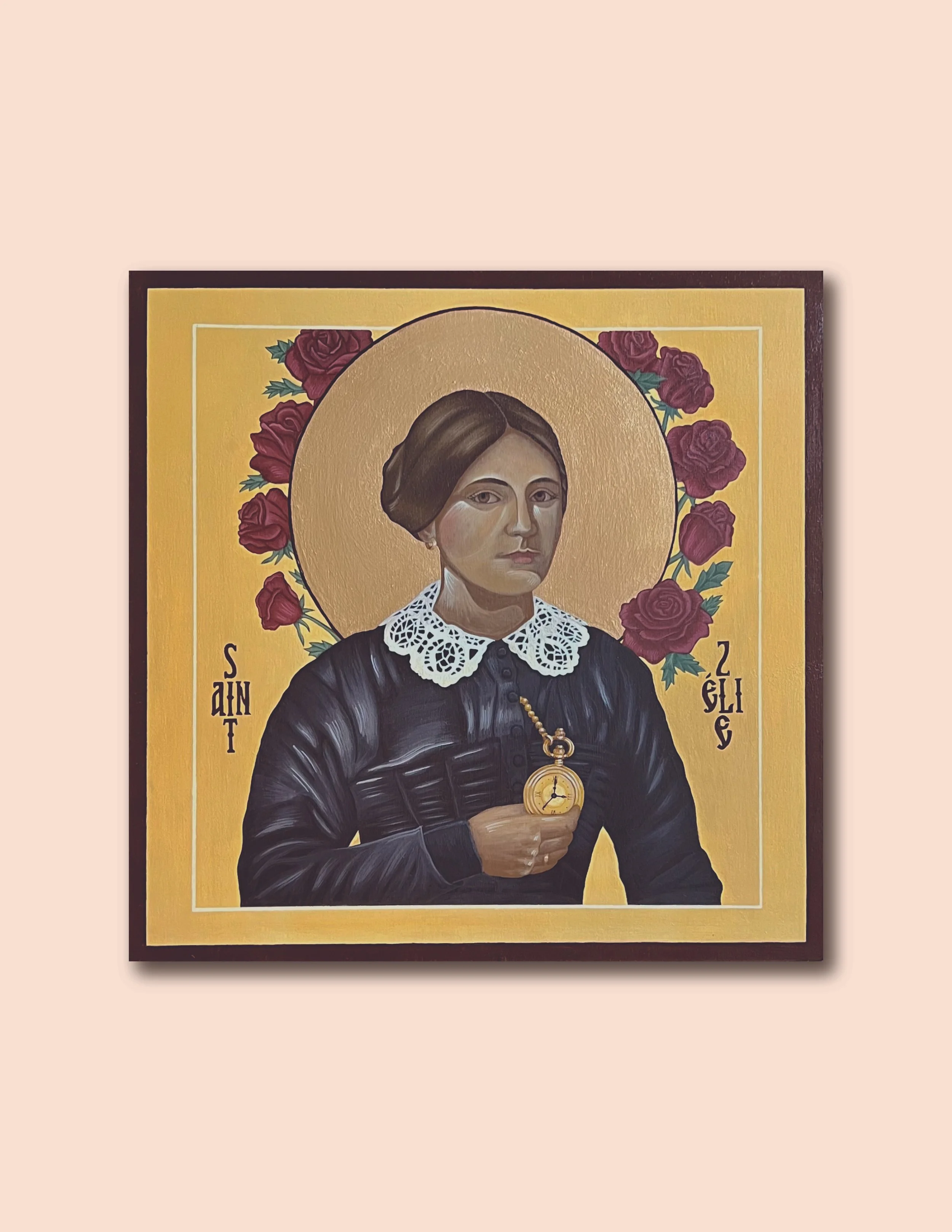 St. Zelie Martin Print