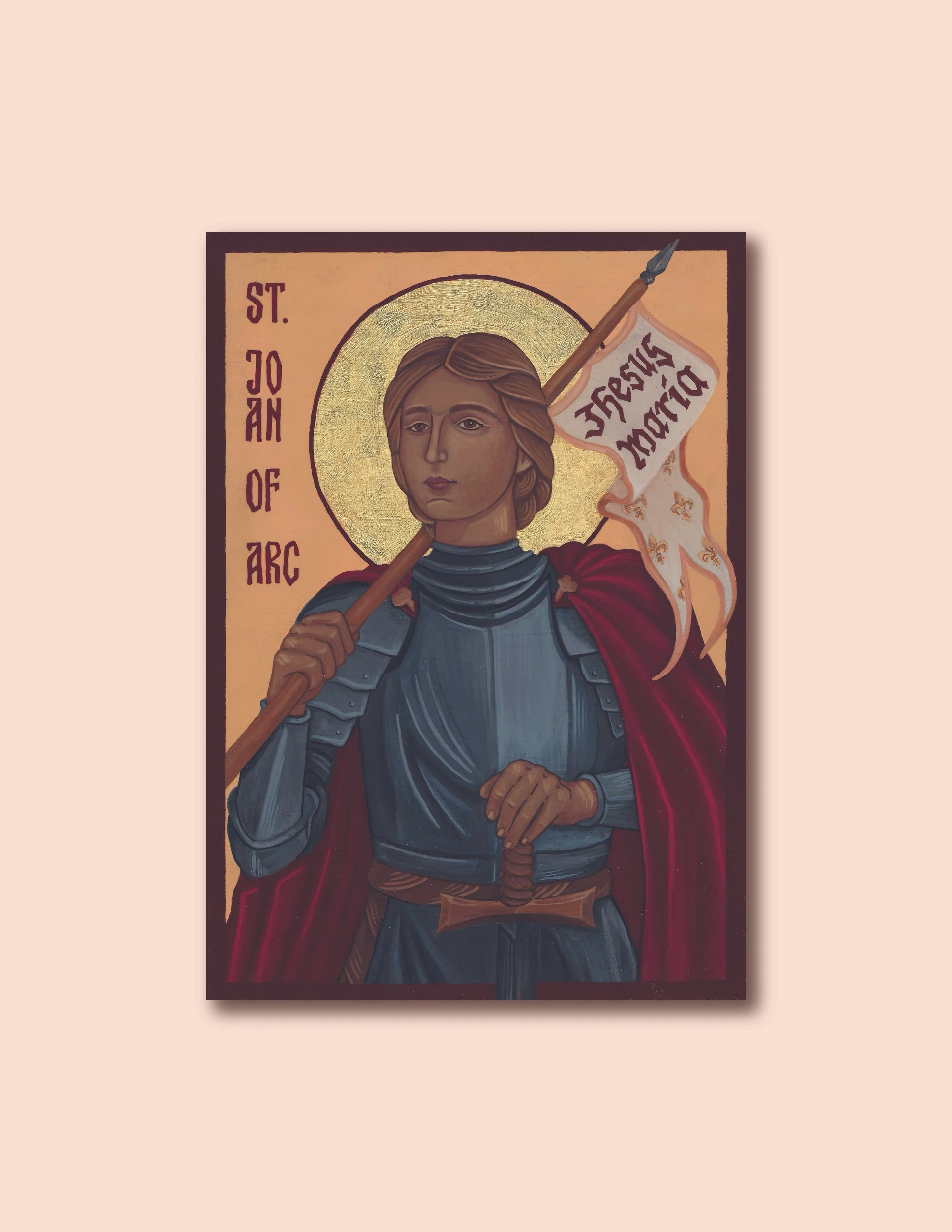St. Joan of Arc