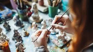 Paint and Take Miniatures