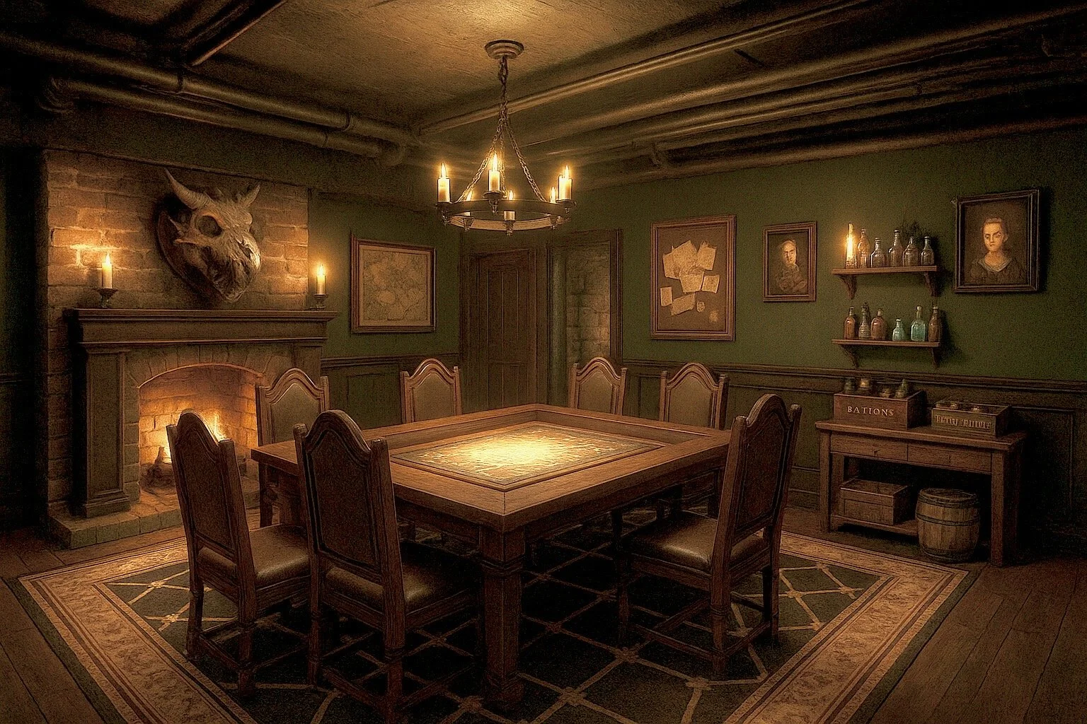 WEDNESDAY ONE-SHOT Dungeons and Dragons 5e