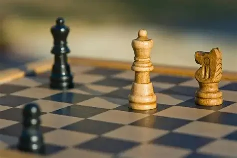 Tuesday afternoon CHESS