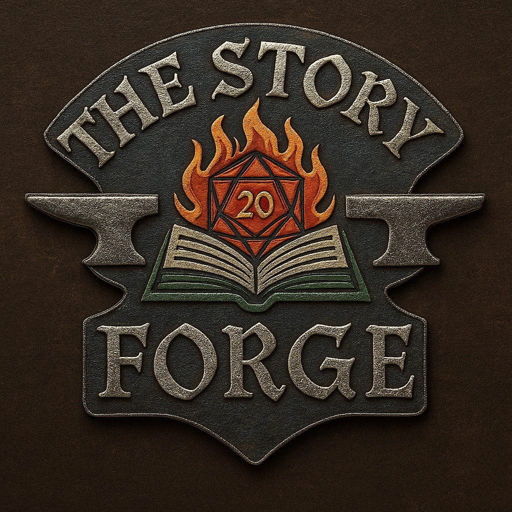 Clearance SALE at STORY FORGE