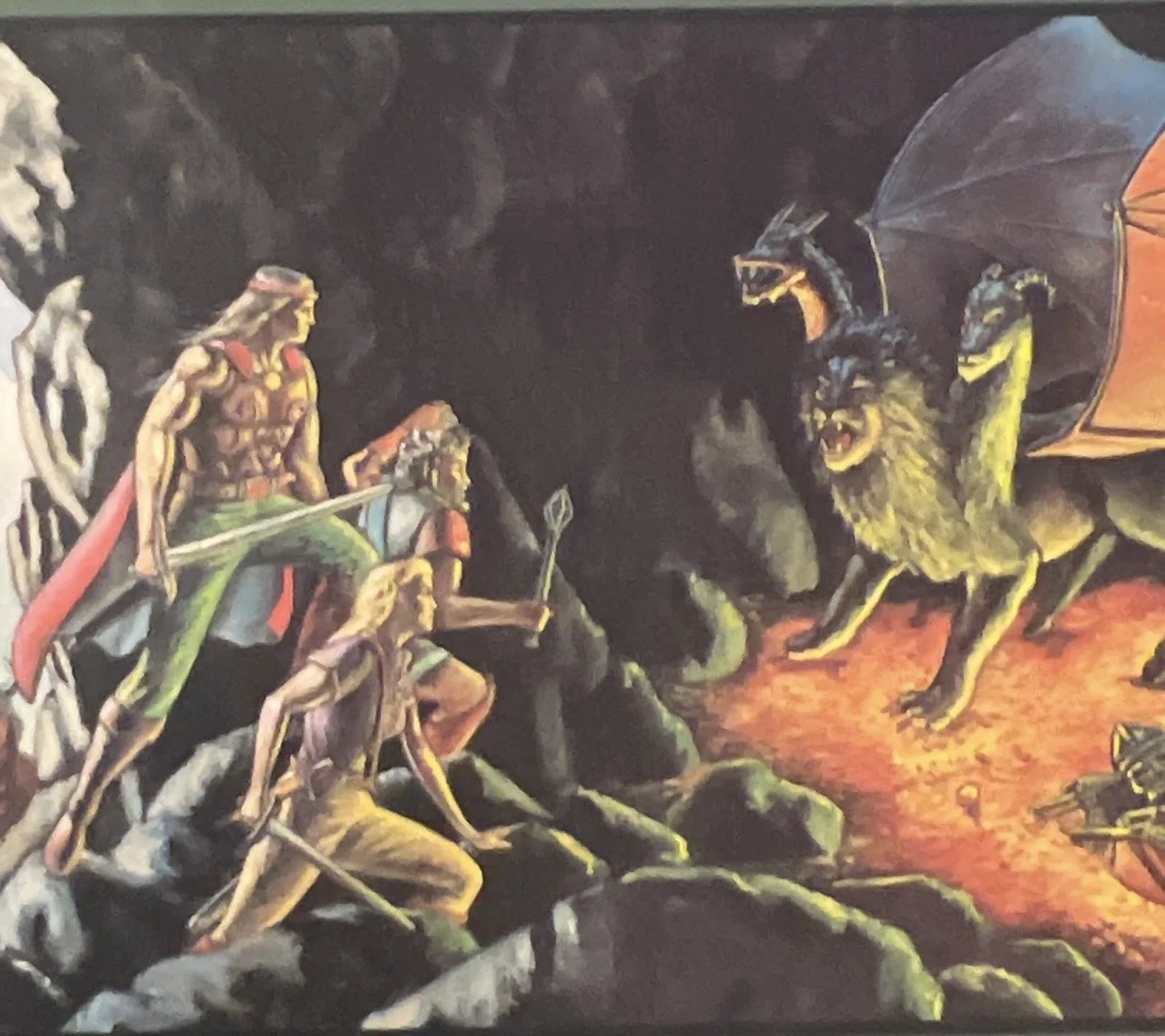 THURSDAY Night DnD Campaign
