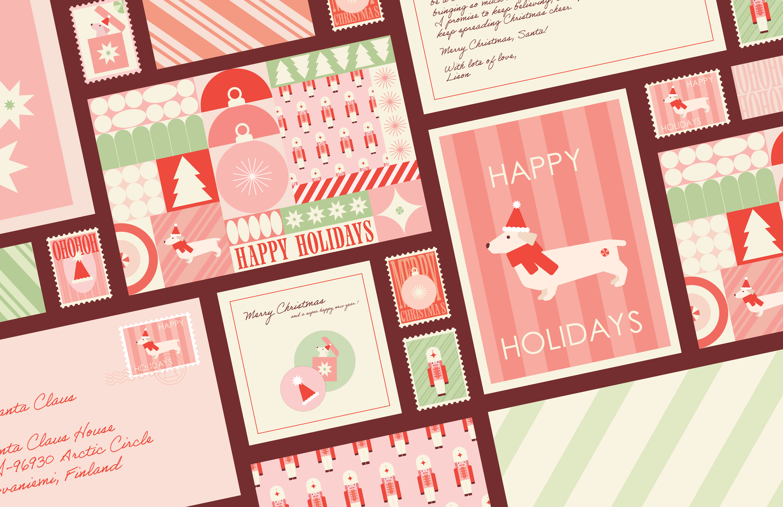 Holiday Cards