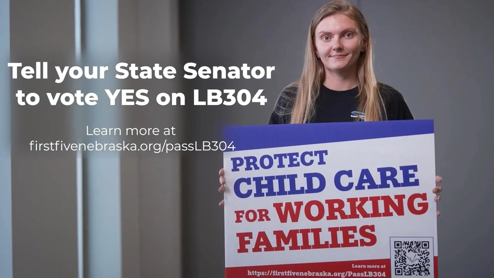 Haley’s story: Tell your senator to vote YES on LB304