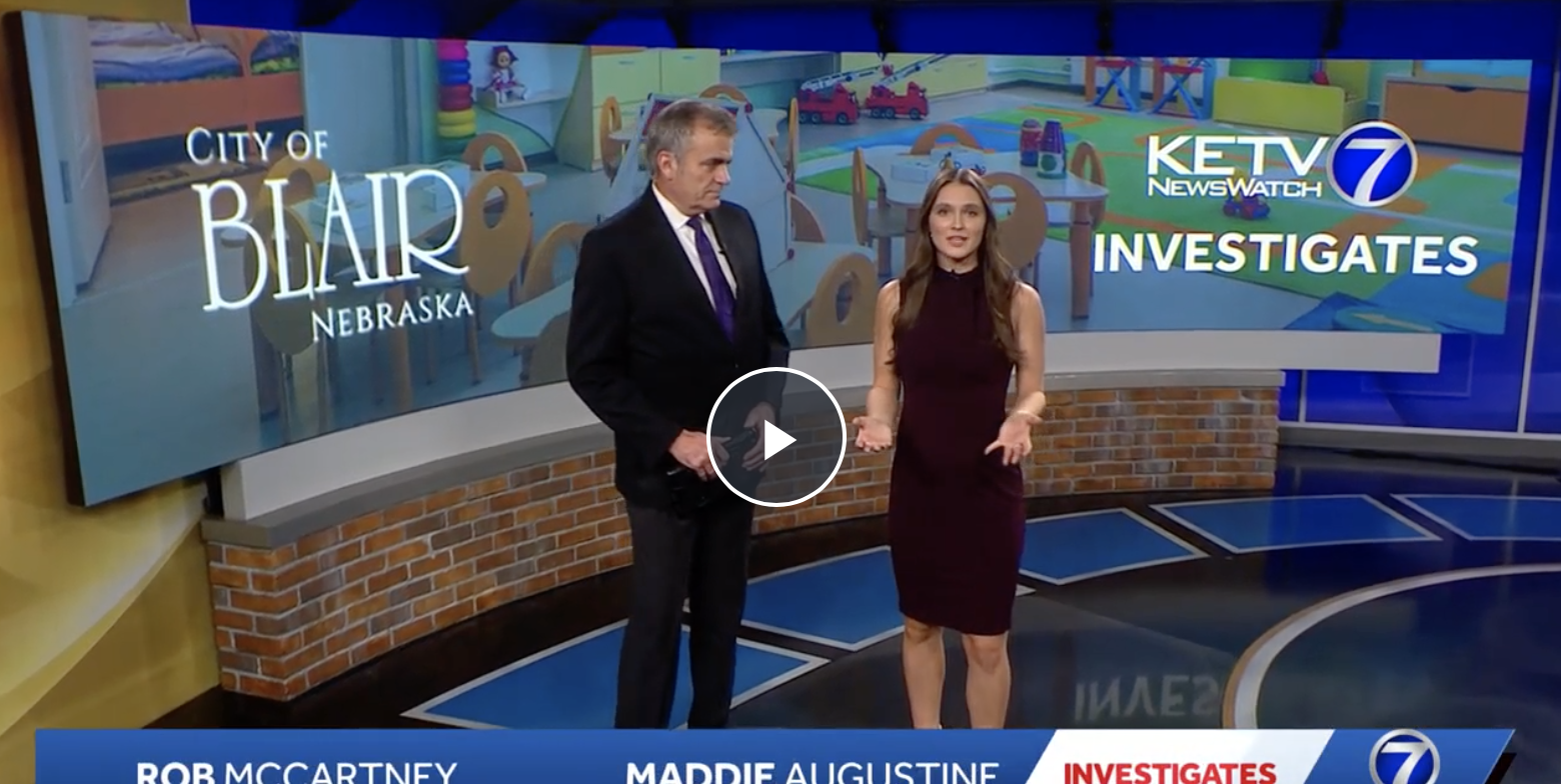 ‘A community effort of ideas’: Blair moms come together to find more quality child care.’