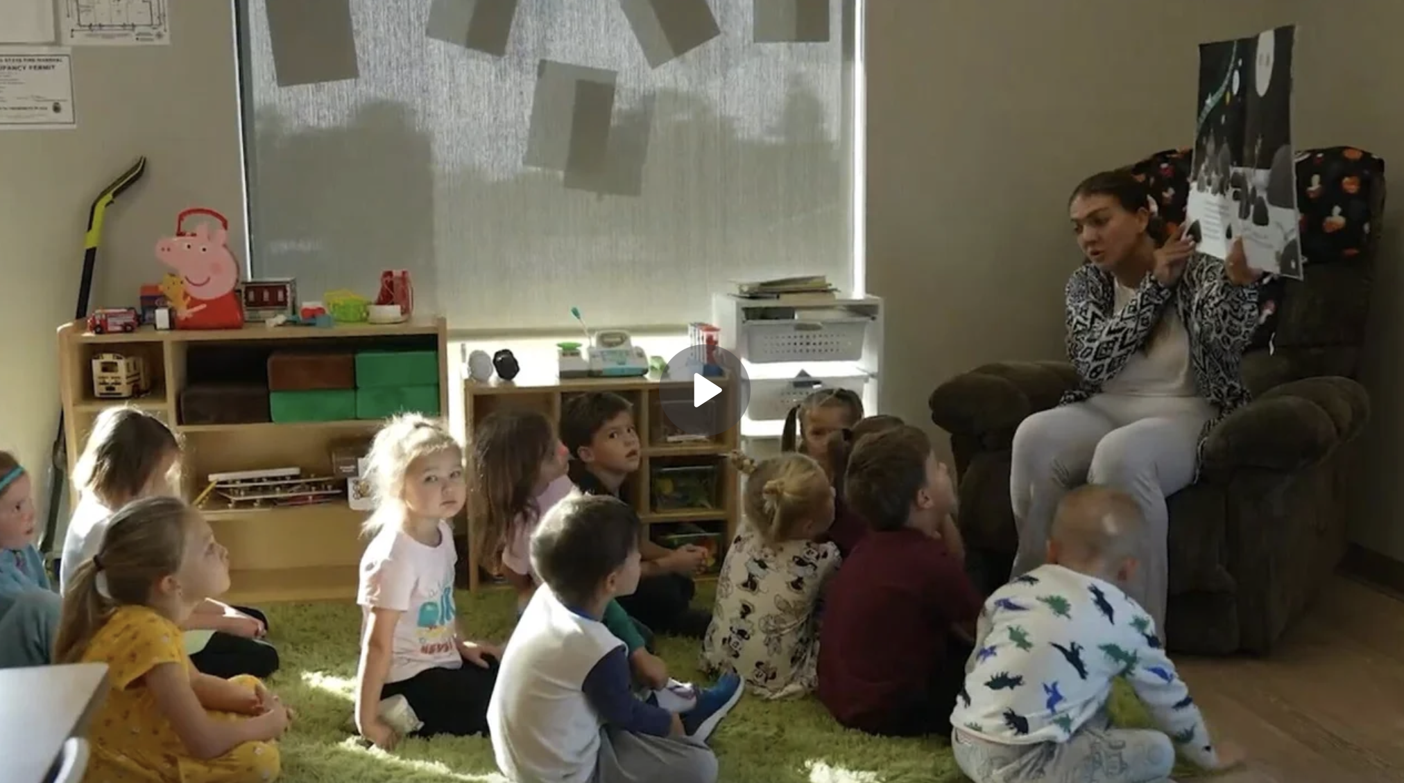 Facing child care crisis, rural providers band together to stay open.