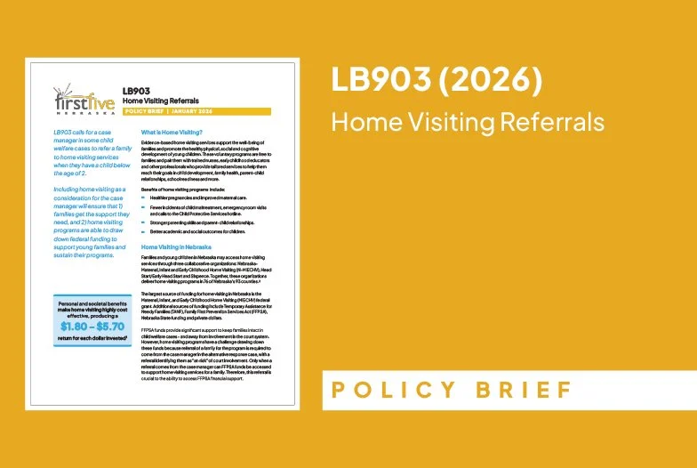 Policy Brief: LB903 (2026) | Home Visiting Referrals