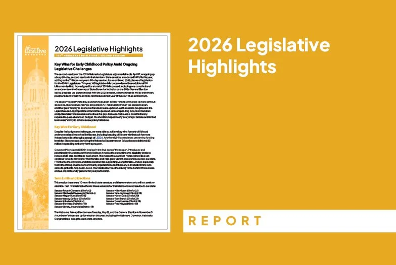 2026 Legislative Highlights