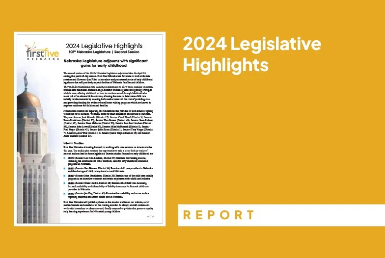 2024 Legislative Highlights