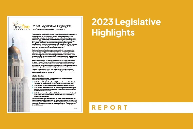 2023 Legislative Highlights