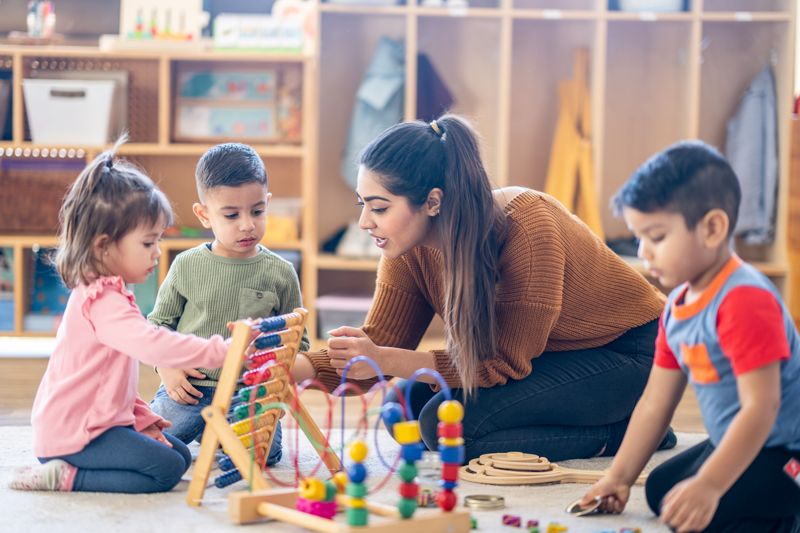 Spotlight on Program Enrollment: Impact of Income Eligibility Expansion of the Child Care Subsidy Program in Nebraska