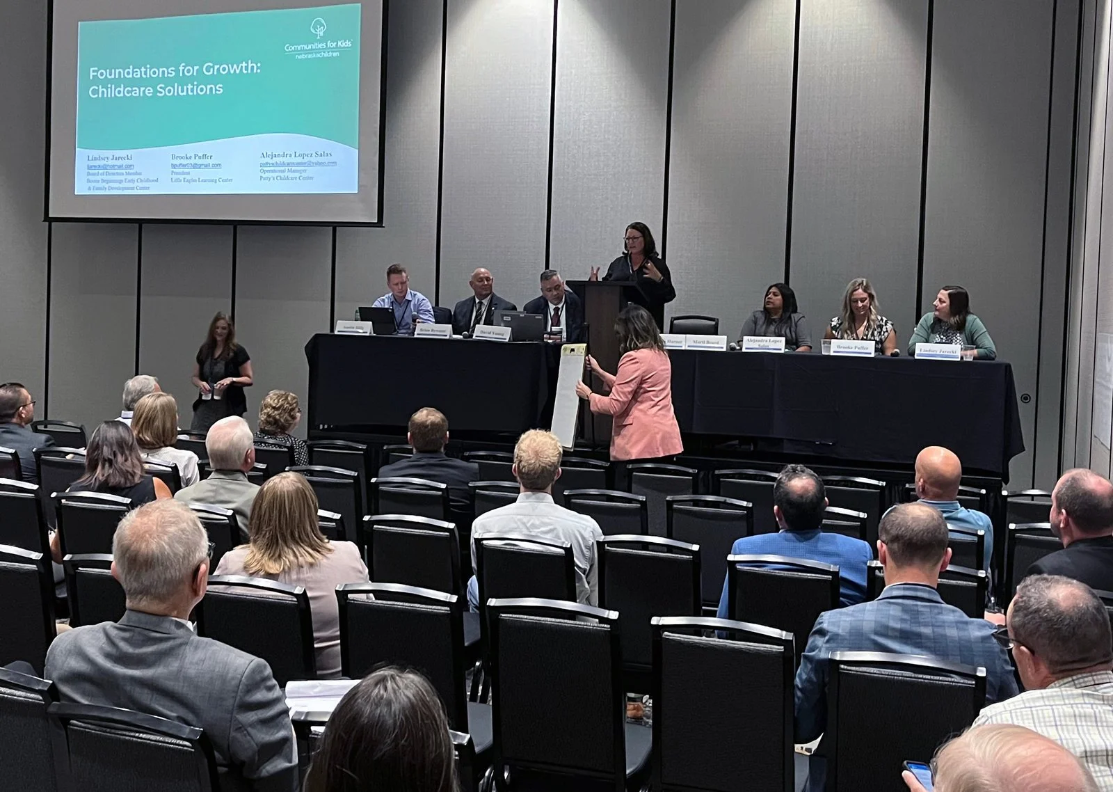 Governor’s Ag &amp; Economic Development Summit Highlights Child Care Crisis